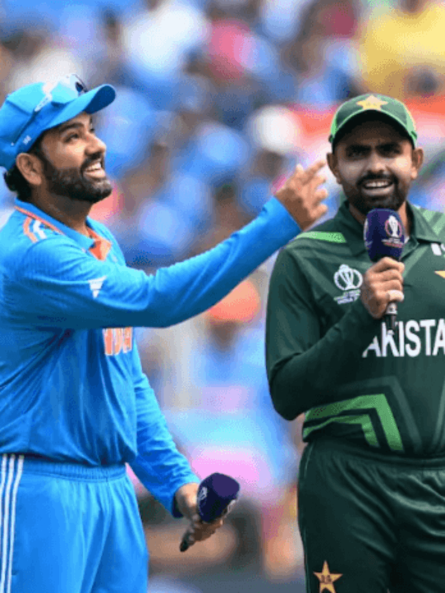 india vs pakistan today match