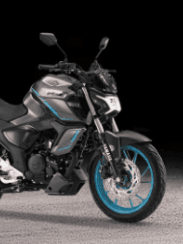 yamaha fz s fi hybrid 2025 : दमदार माइलेज और नई हाइब्रिड टेक्नोलॉजी के साथ